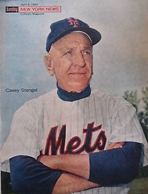 Casey Stengel, Biography, Teams, Stats, & Facts