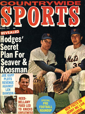 Jerry Koosman Stats & Facts - This Day In Baseball 