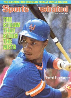 And the Mets Select… Darryl Strawberry - Metsmerized Online