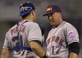 Mets No. 11 Jersey - Mets History