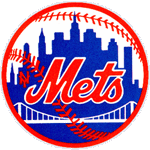 MLB New York Mets 2017 uniform original art – Heritage Sports Art